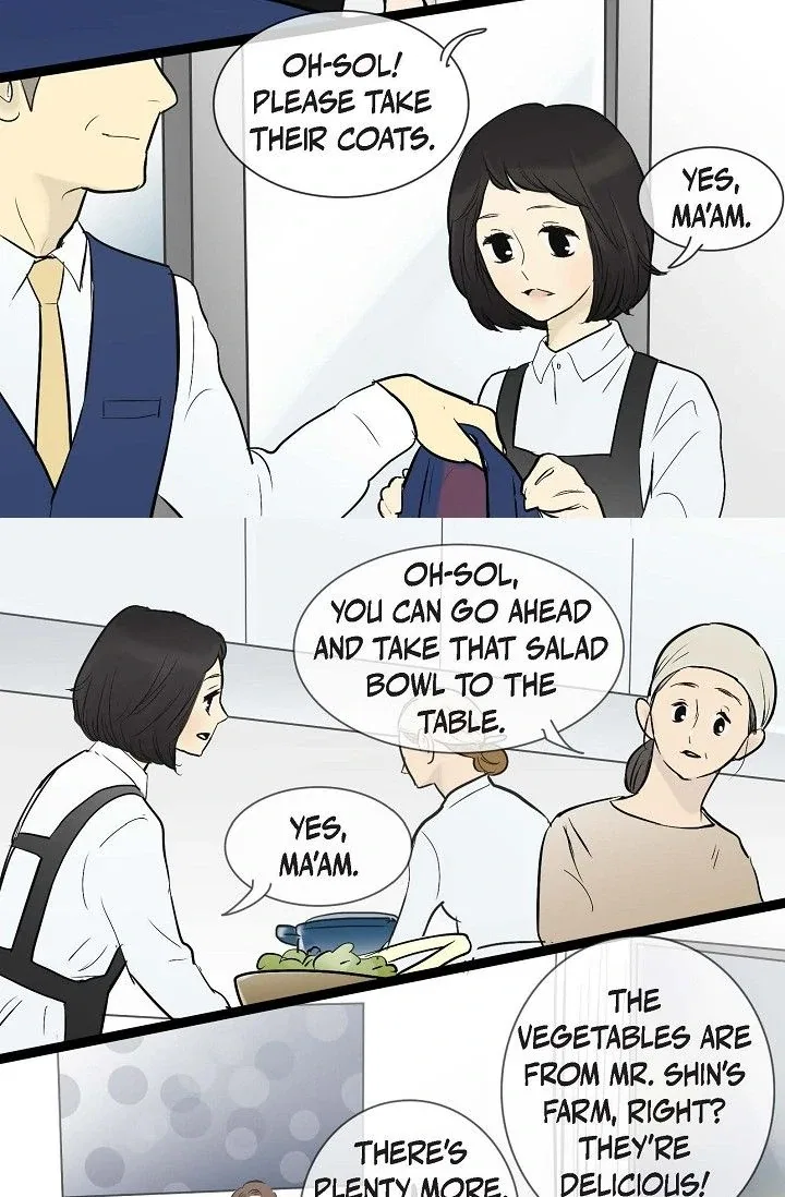 Clean with Passion for Now [Official] Chapter 45 – Page 24