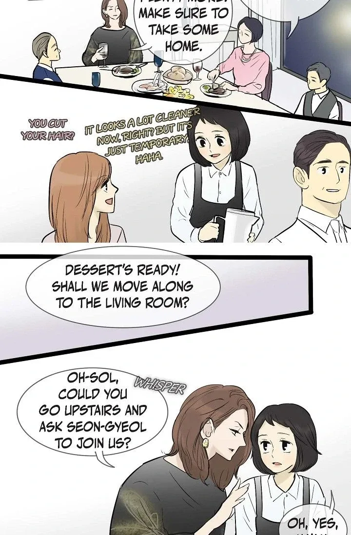 Clean with Passion for Now [Official] Chapter 45 – Page 25