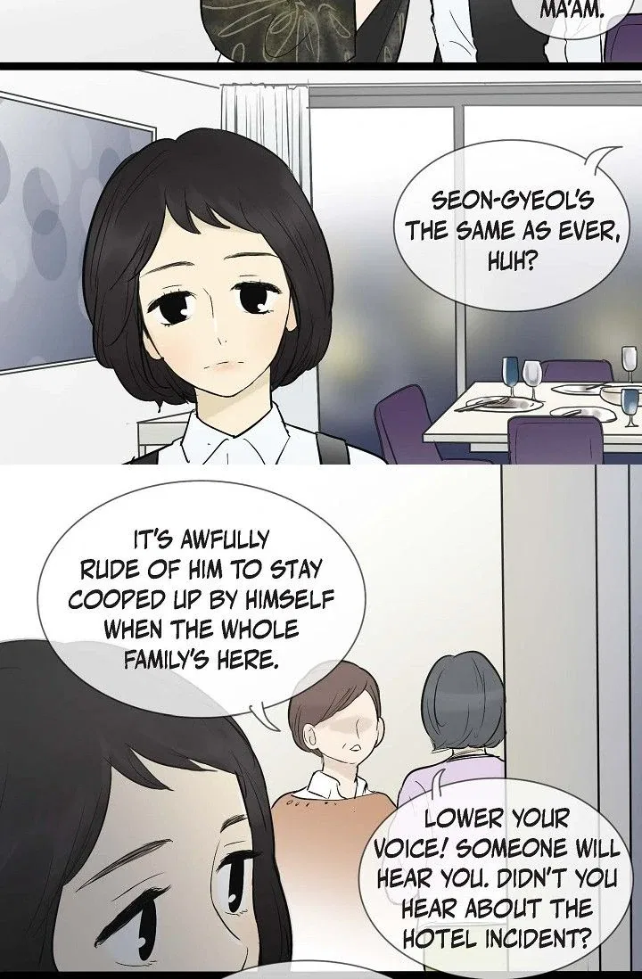 Clean with Passion for Now [Official] Chapter 45 – Page 26