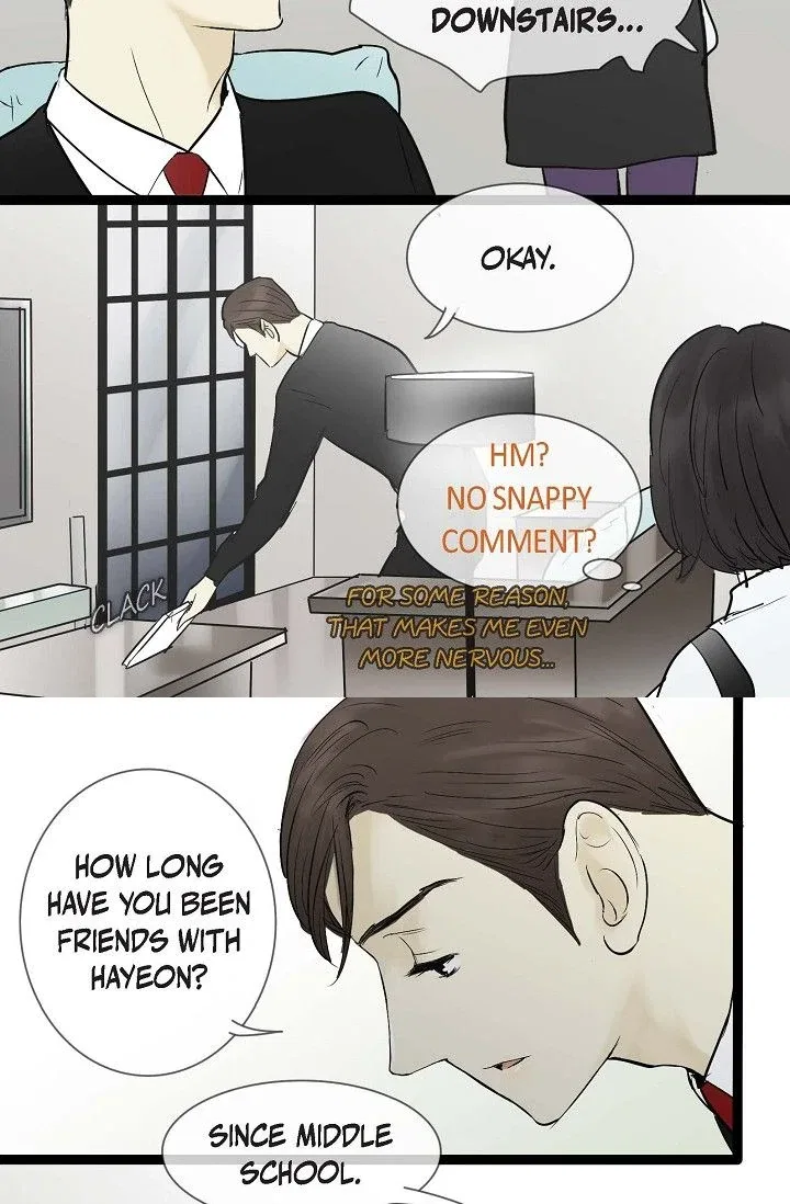 Clean with Passion for Now [Official] Chapter 45 – Page 31