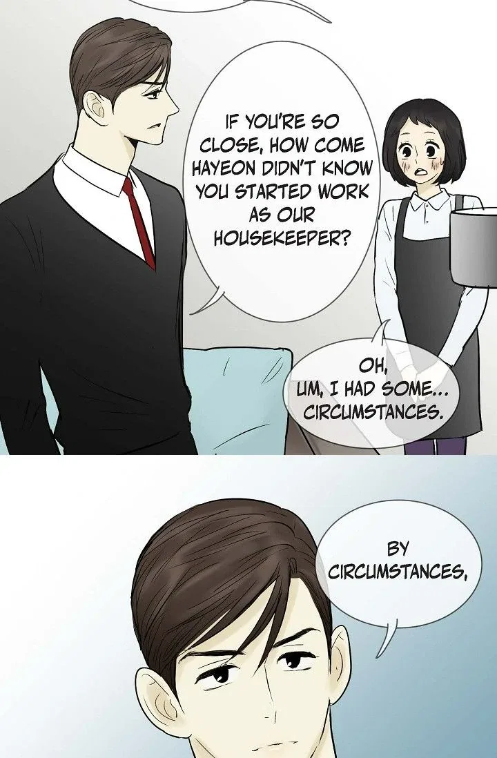 Clean with Passion for Now [Official] Chapter 45 – Page 32