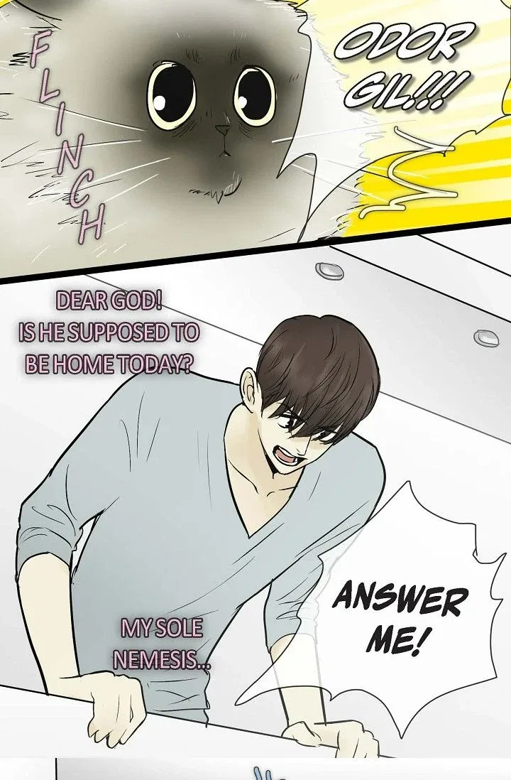 Clean with Passion for Now [Official] Chapter 43 – Page 3