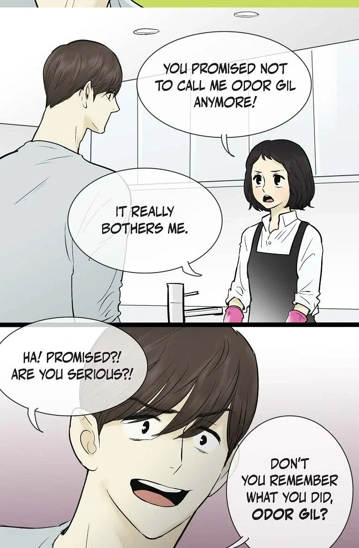 Clean with Passion for Now [Official] Chapter 43 – Page 6