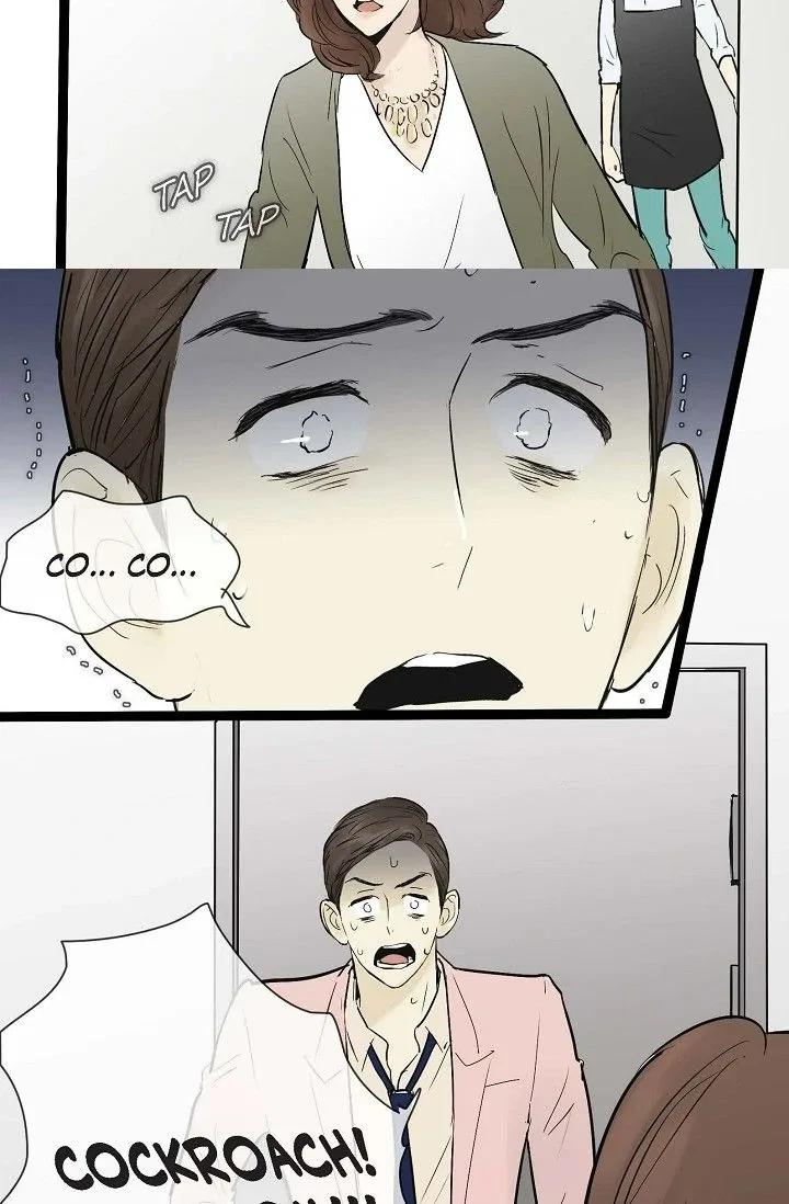 Clean with Passion for Now [Official] Chapter 43 – Page 16
