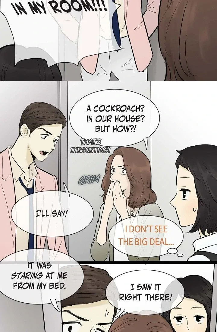 Clean with Passion for Now [Official] Chapter 43 – Page 17
