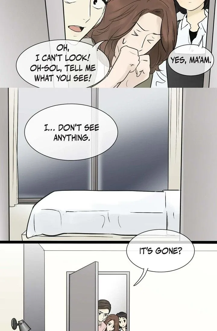 Clean with Passion for Now [Official] Chapter 43 – Page 18