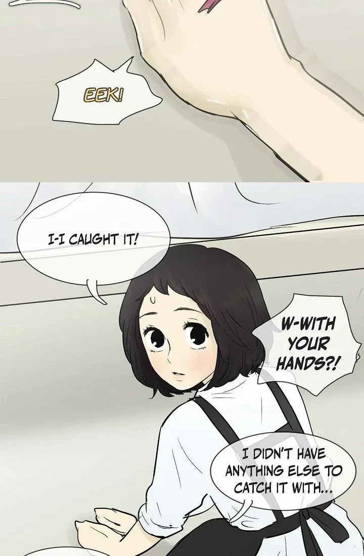Clean with Passion for Now [Official] Chapter 43 – Page 21