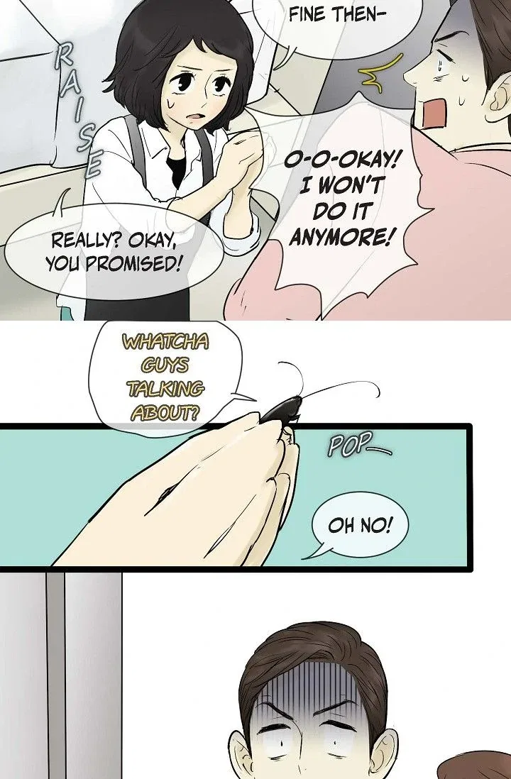 Clean with Passion for Now [Official] Chapter 43 – Page 25