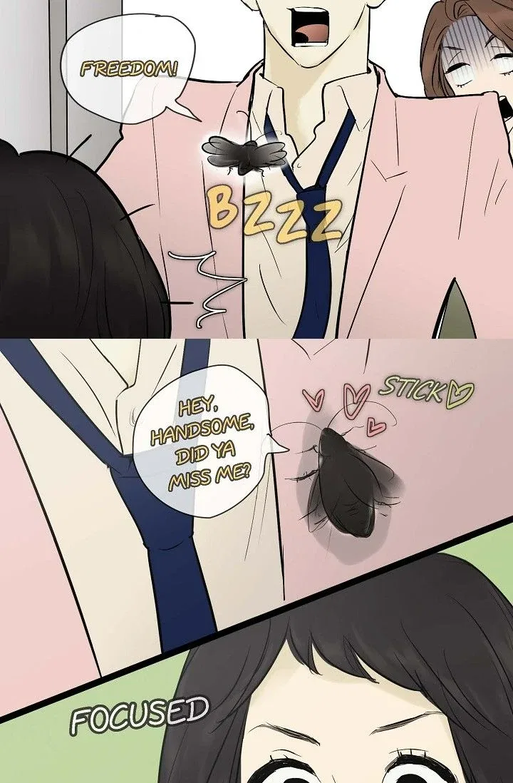 Clean with Passion for Now [Official] Chapter 43 – Page 26