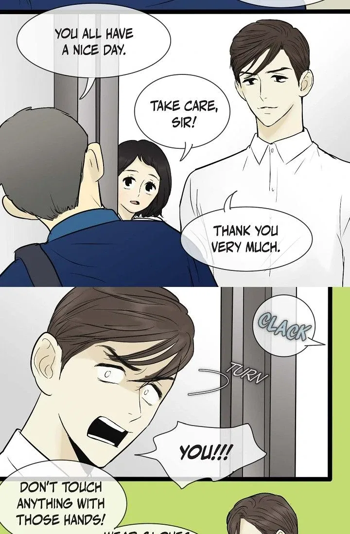 Clean with Passion for Now [Official] Chapter 43 – Page 31