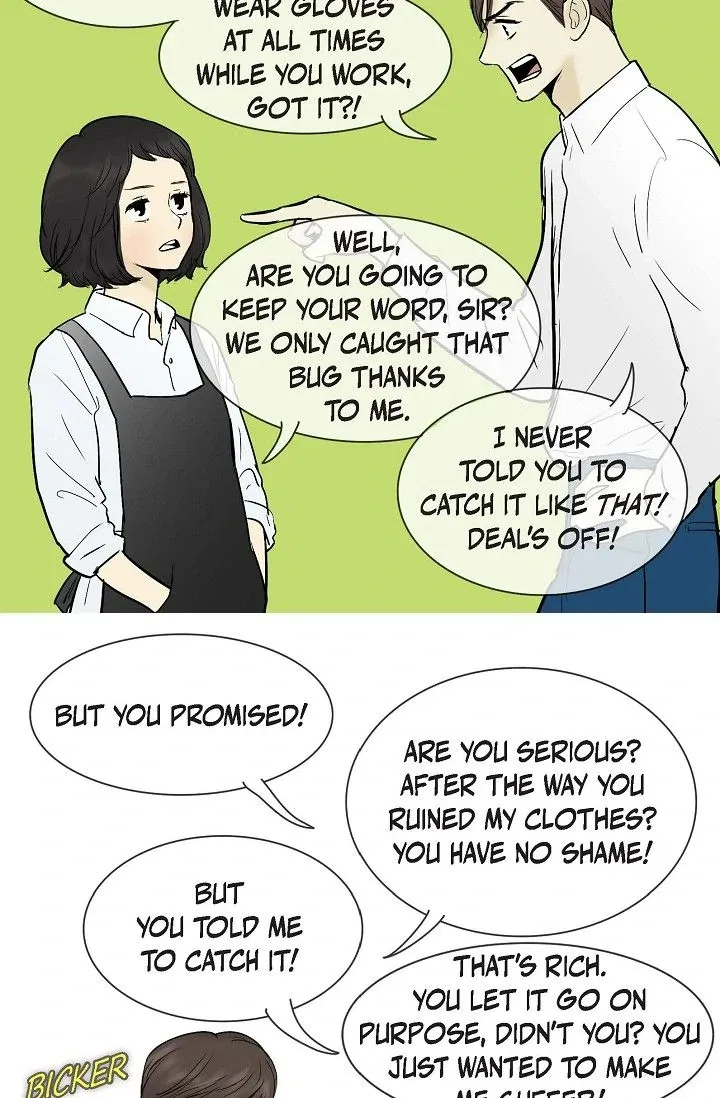 Clean with Passion for Now [Official] Chapter 43 – Page 32