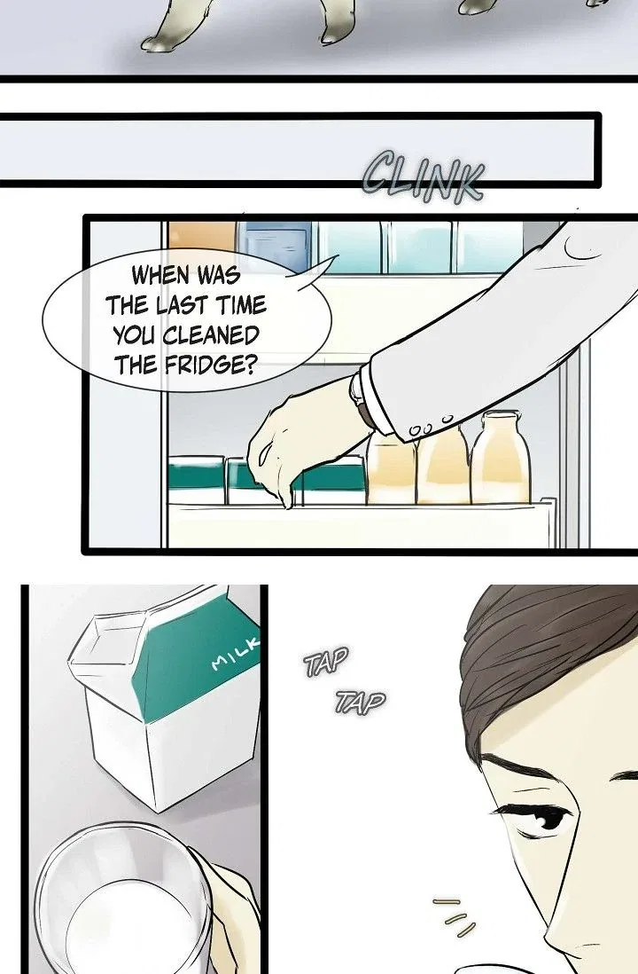 Clean with Passion for Now [Official] Chapter 43 – Page 34