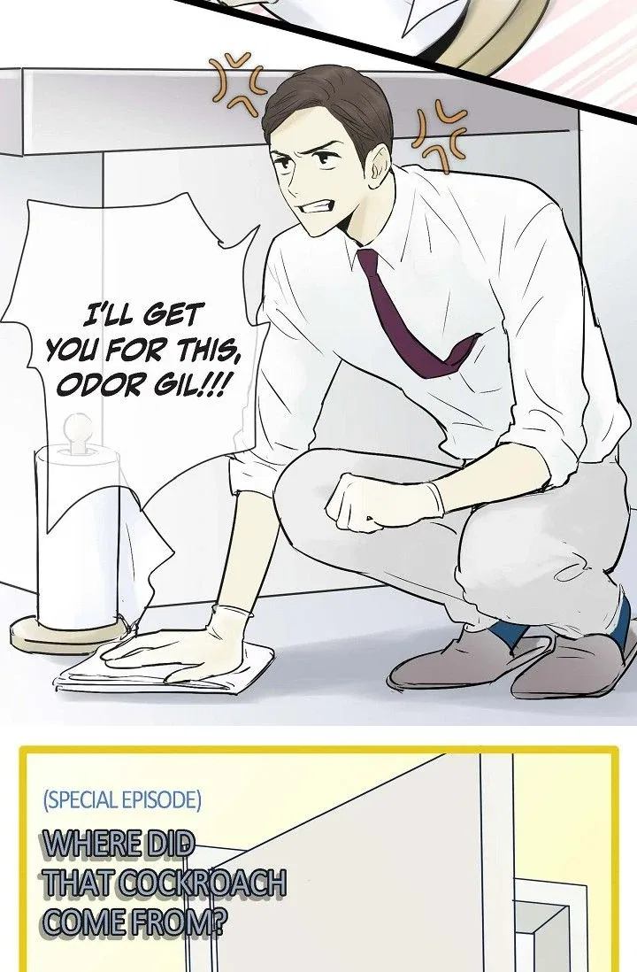 Clean with Passion for Now [Official] Chapter 43 – Page 41