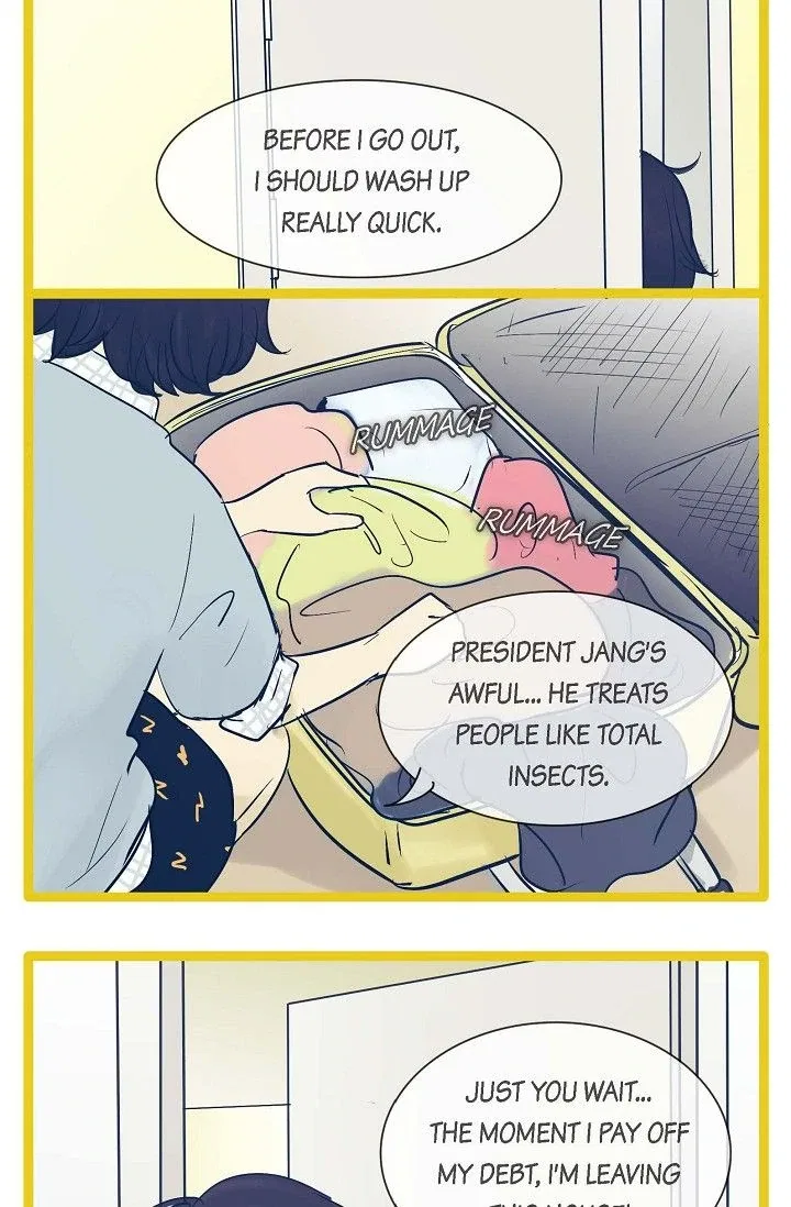 Clean with Passion for Now [Official] Chapter 43 – Page 42