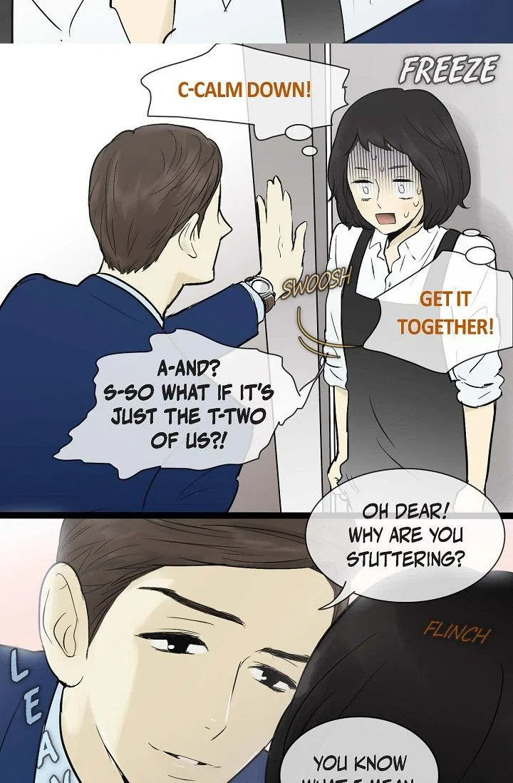 Clean with Passion for Now [Official] Chapter 42 – Page 8