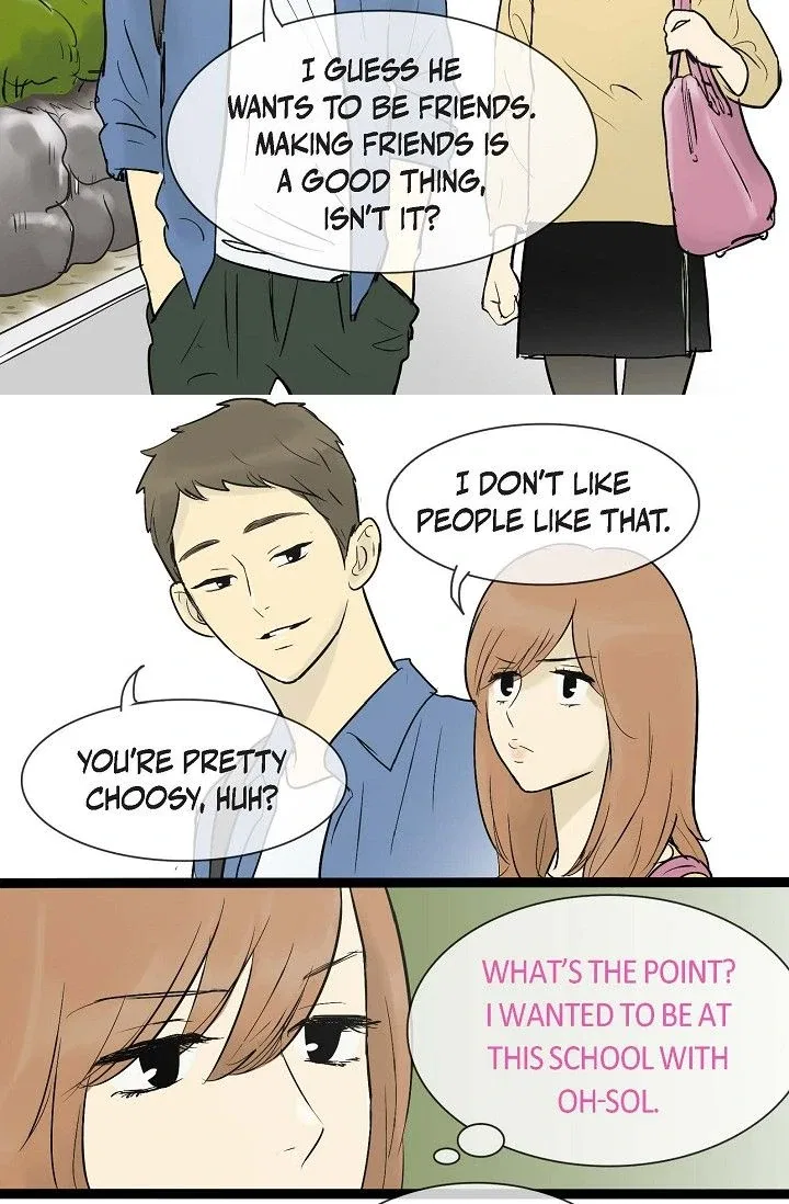 Clean with Passion for Now [Official] Chapter 42 – Page 21