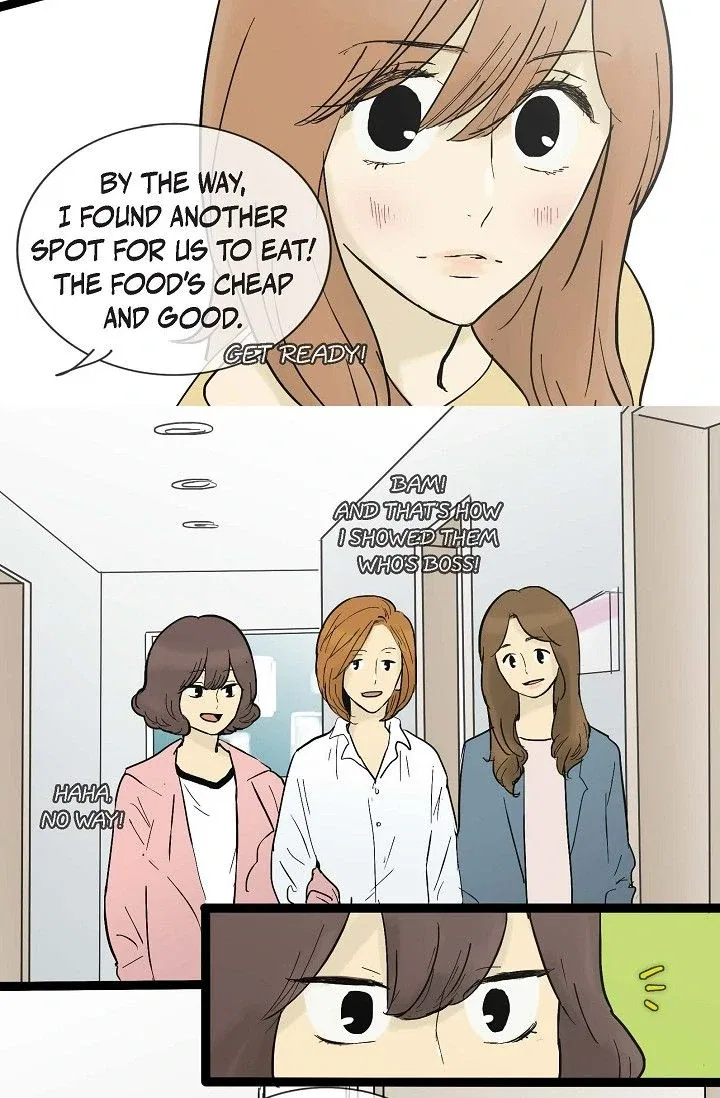 Clean with Passion for Now [Official] Chapter 42 – Page 23