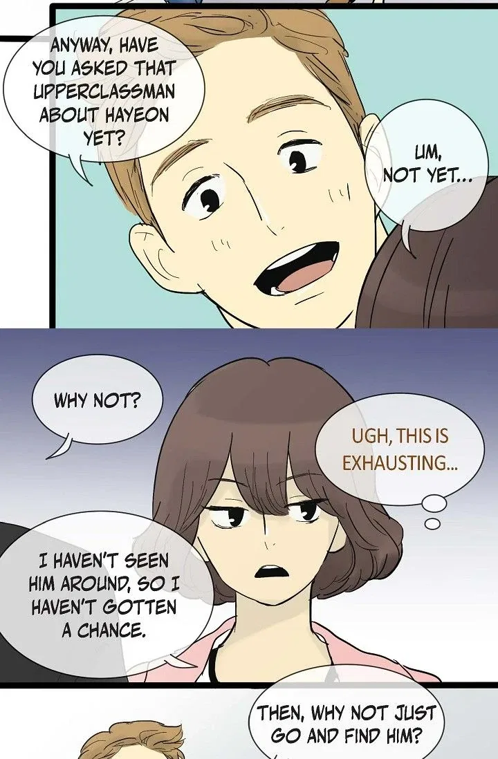 Clean with Passion for Now [Official] Chapter 42 – Page 26