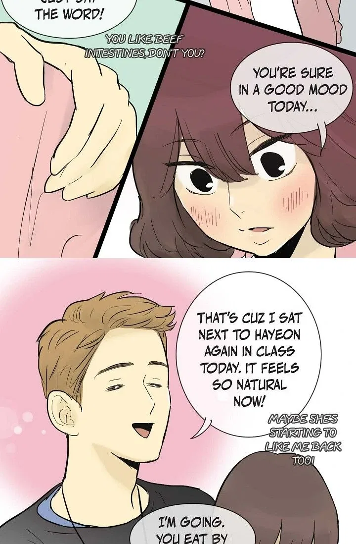 Clean with Passion for Now [Official] Chapter 42 – Page 28