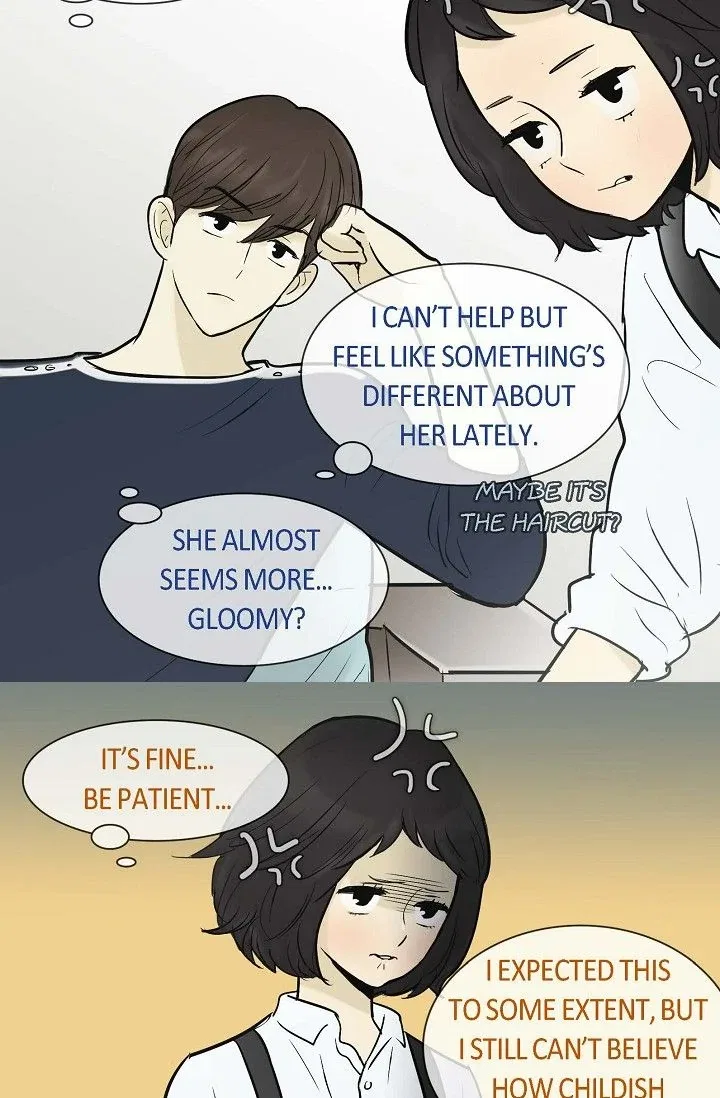 Clean with Passion for Now [Official] Chapter 42 – Page 35