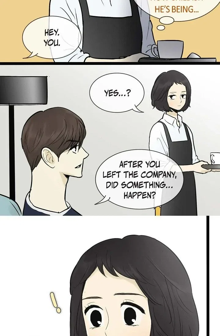 Clean with Passion for Now [Official] Chapter 42 – Page 36