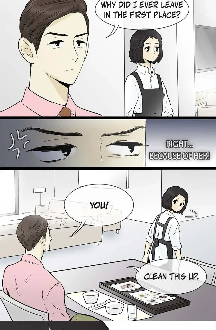 Clean with Passion for Now [Official] Chapter 41 – Page 3