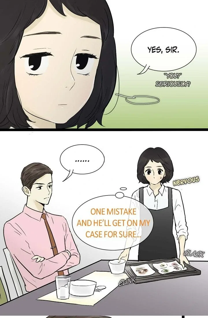 Clean with Passion for Now [Official] Chapter 41 – Page 4