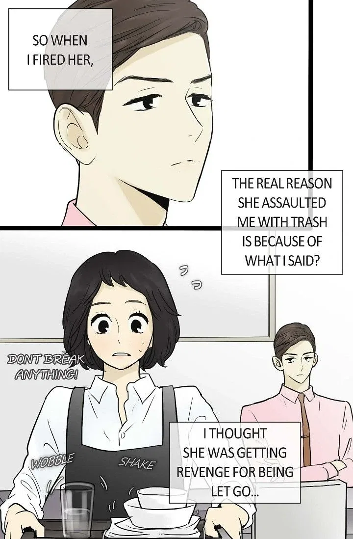 Clean with Passion for Now [Official] Chapter 41 – Page 5