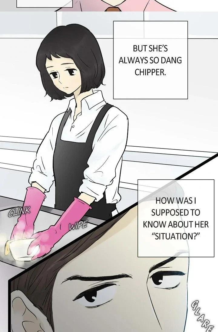 Clean with Passion for Now [Official] Chapter 41 – Page 7