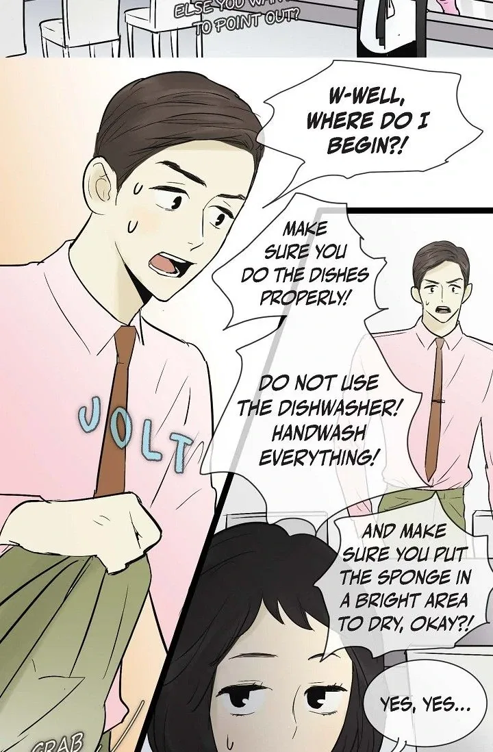Clean with Passion for Now [Official] Chapter 41 – Page 9