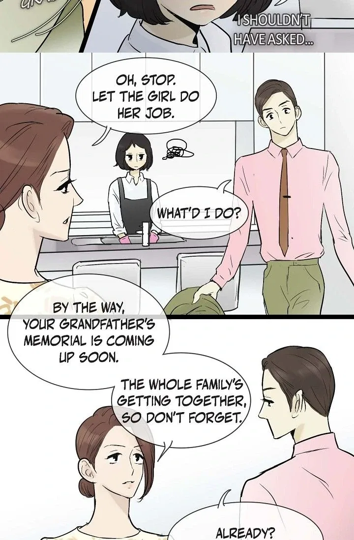 Clean with Passion for Now [Official] Chapter 41 – Page 10
