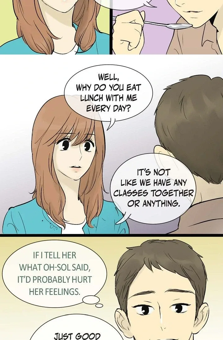 Clean with Passion for Now [Official] Chapter 41 – Page 13