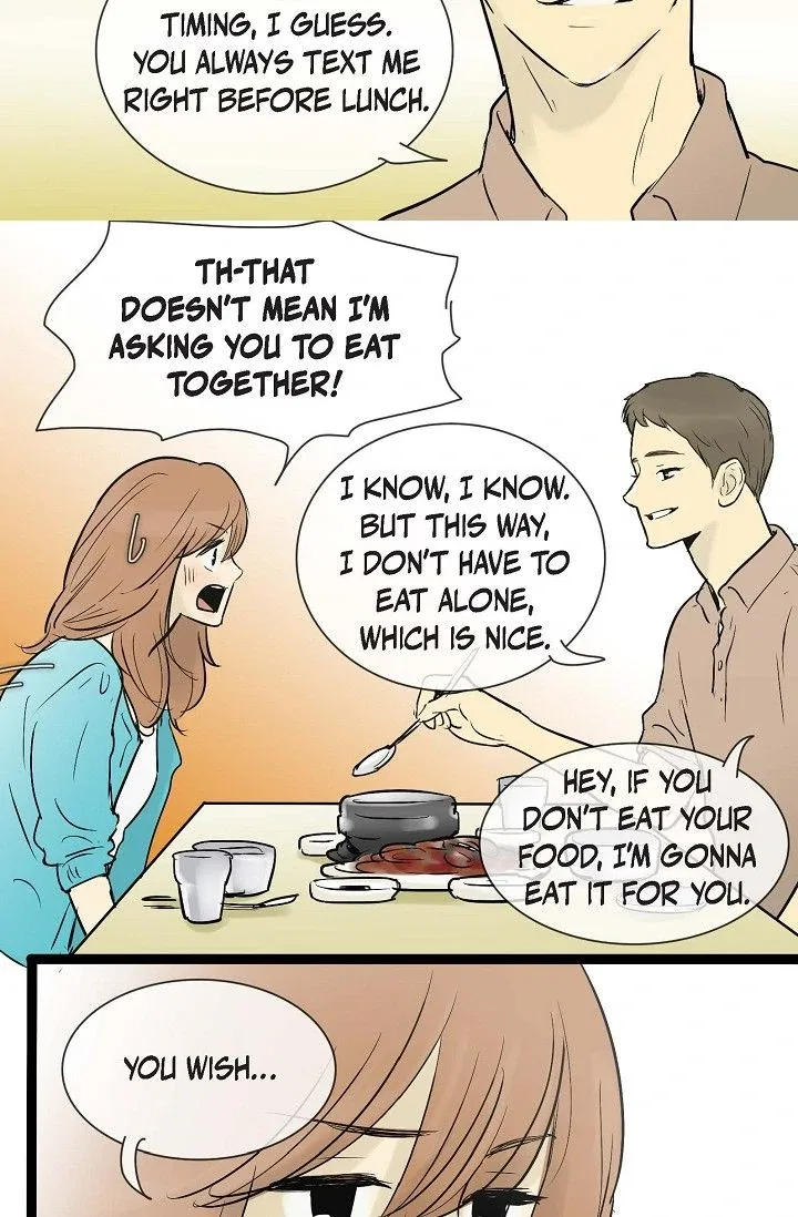 Clean with Passion for Now [Official] Chapter 41 – Page 14