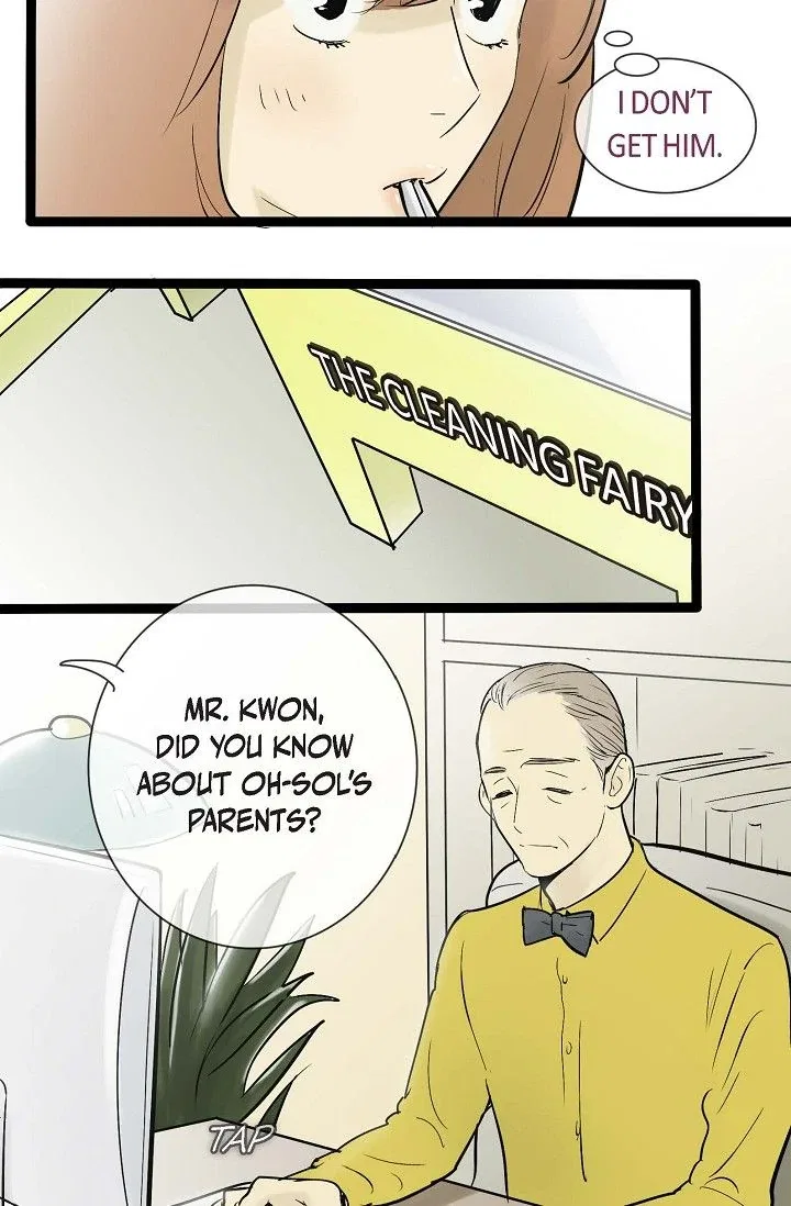 Clean with Passion for Now [Official] Chapter 41 – Page 15