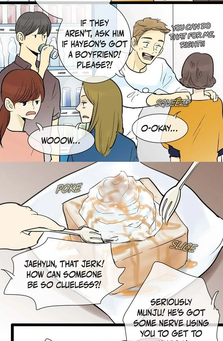Clean with Passion for Now [Official] Chapter 41 – Page 28
