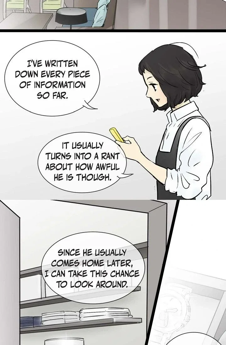 Clean with Passion for Now [Official] Chapter 41 – Page 33