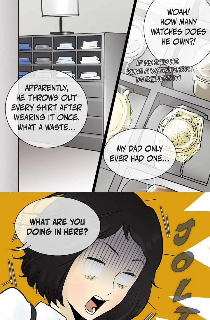 Clean with Passion for Now [Official] Chapter 41 – Page 34
