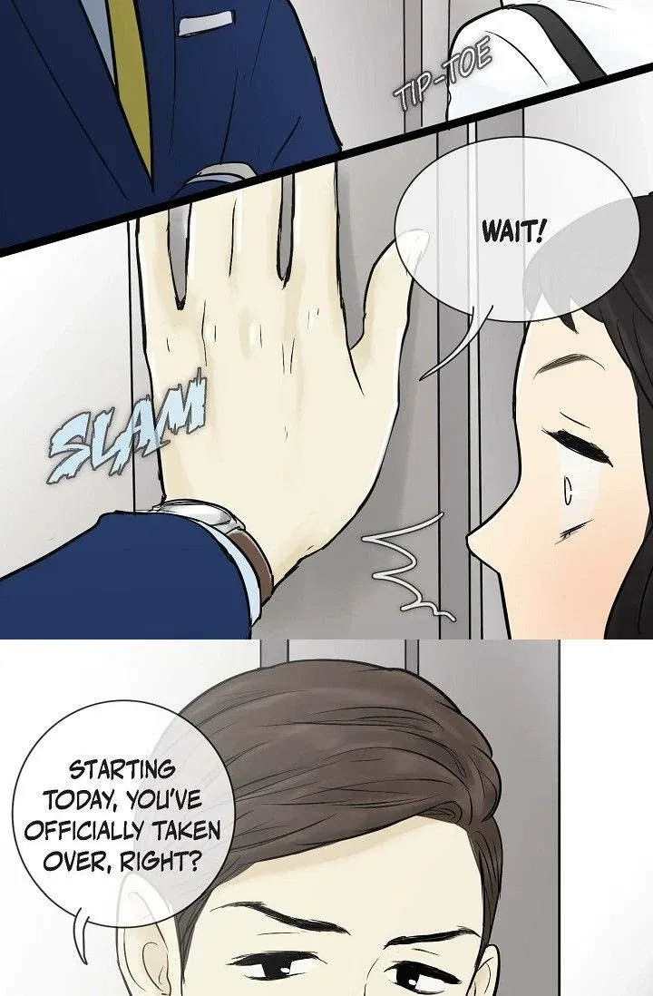 Clean with Passion for Now [Official] Chapter 41 – Page 36