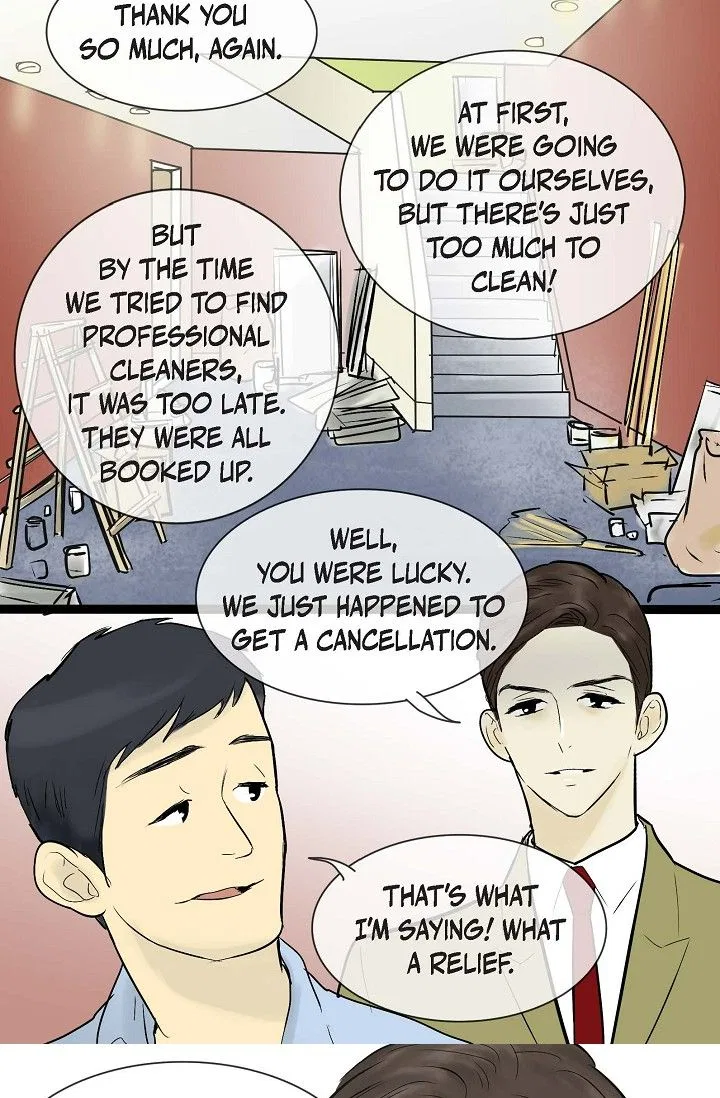 Clean with Passion for Now [Official] Chapter 40 – Page 2