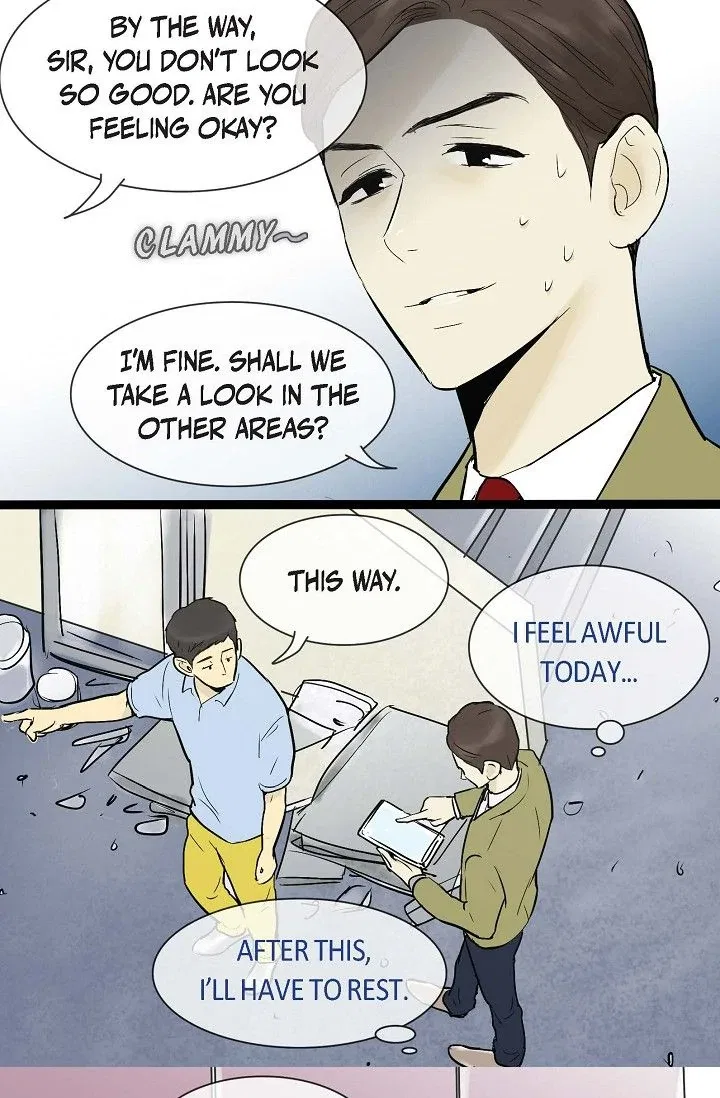 Clean with Passion for Now [Official] Chapter 40 – Page 3