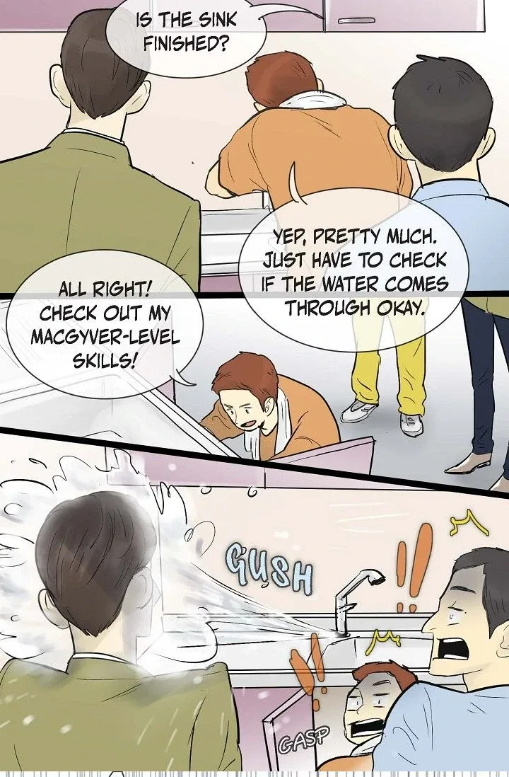 Clean with Passion for Now [Official] Chapter 40 – Page 4