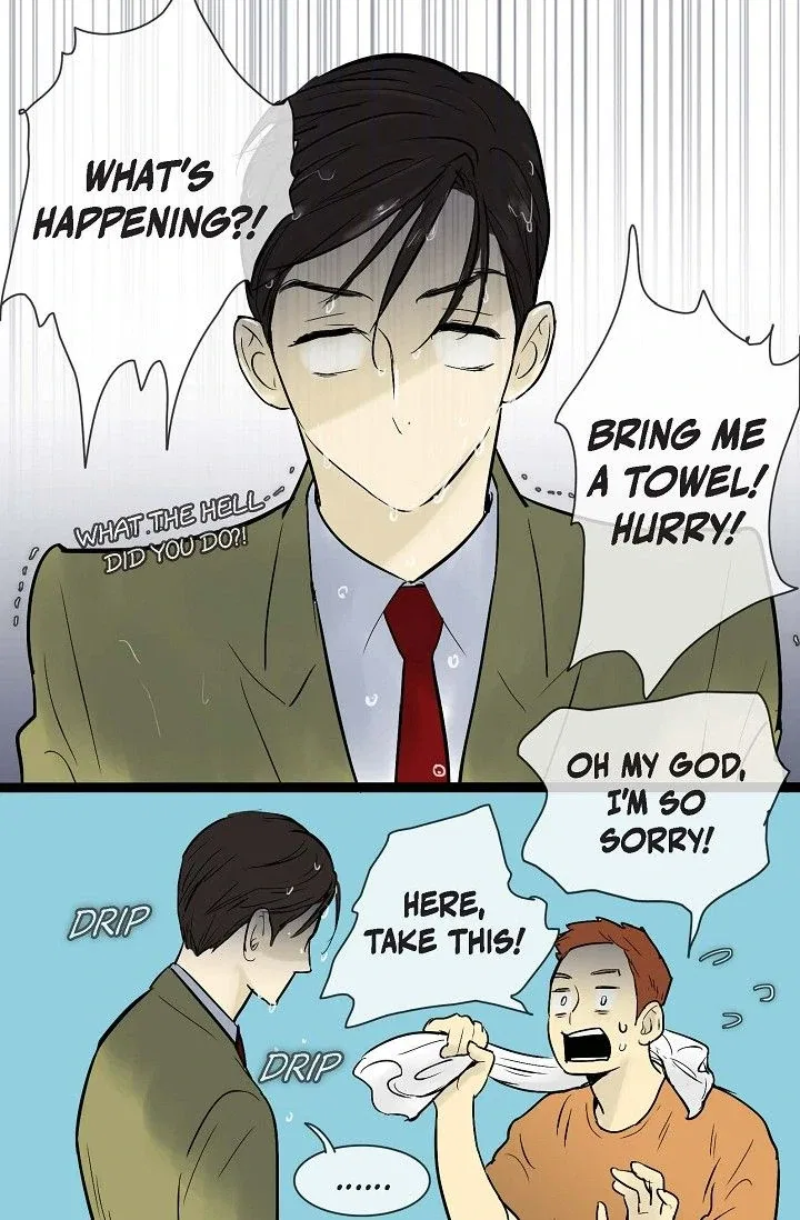 Clean with Passion for Now [Official] Chapter 40 – Page 5