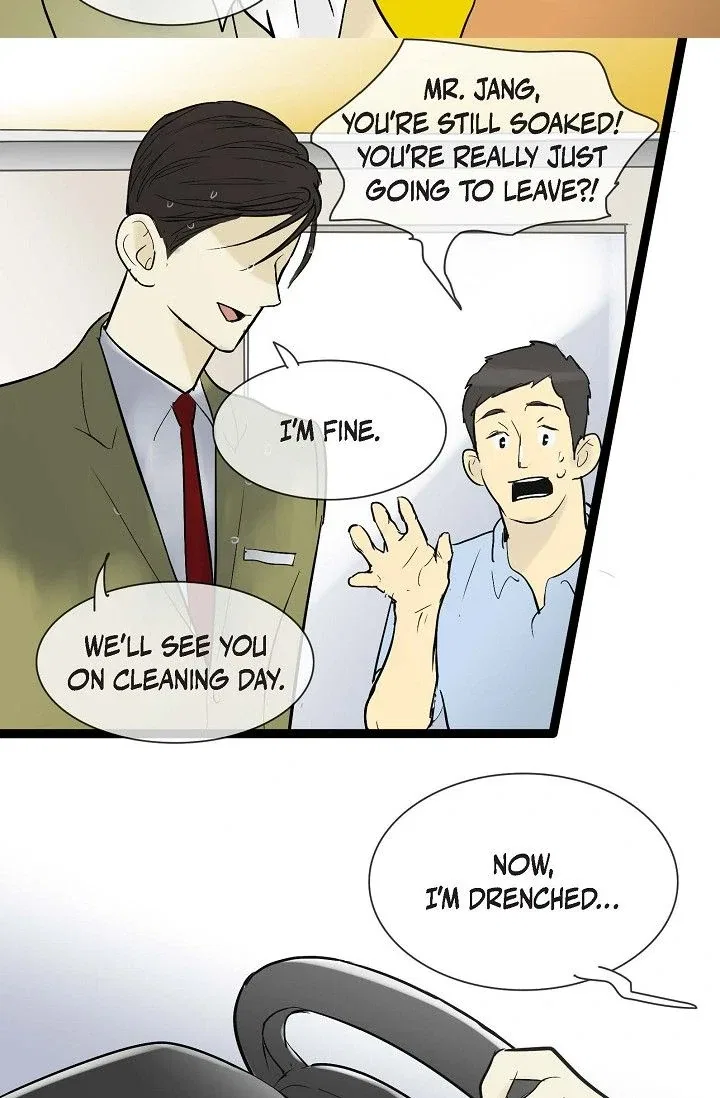 Clean with Passion for Now [Official] Chapter 40 – Page 7