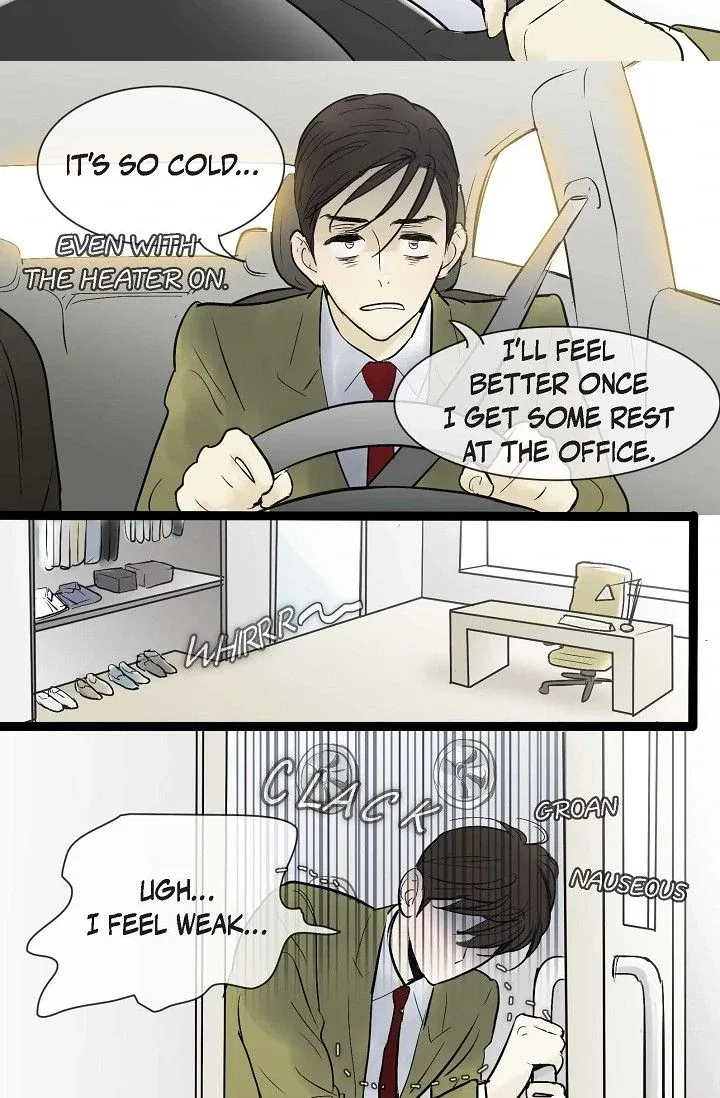 Clean with Passion for Now [Official] Chapter 40 – Page 8