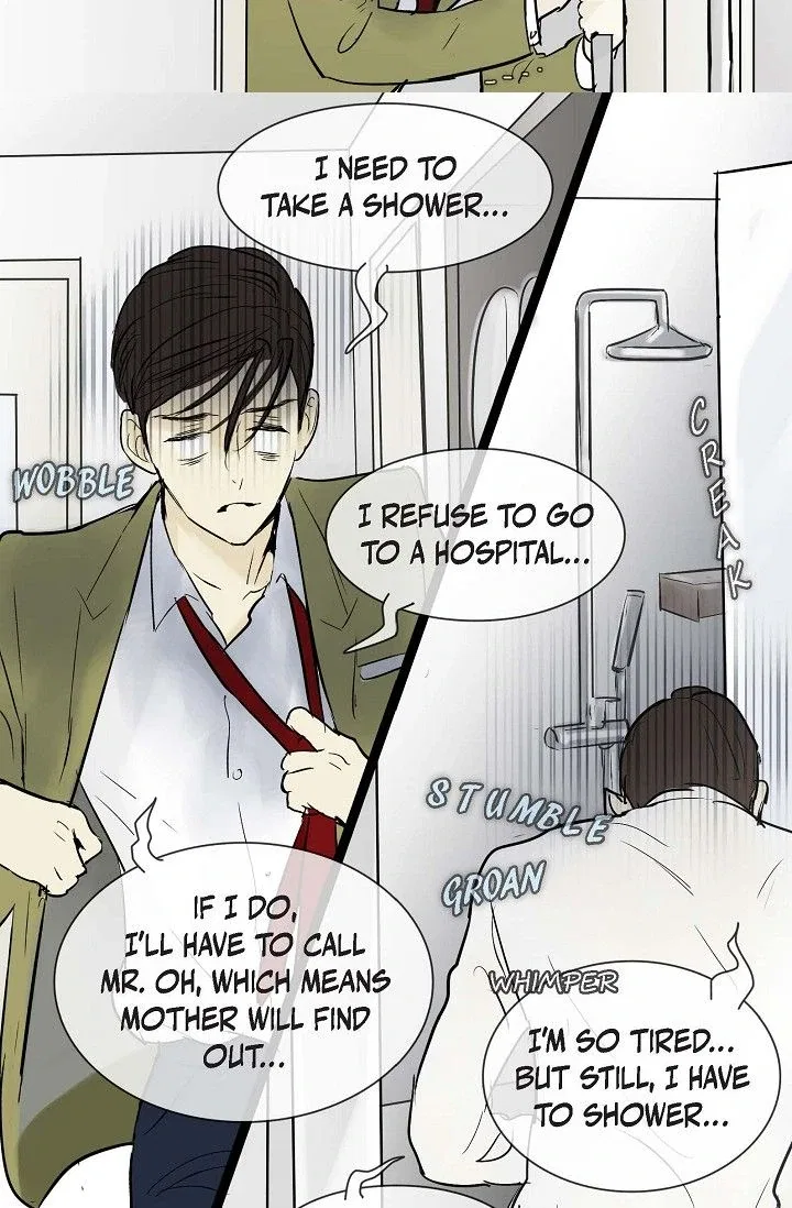 Clean with Passion for Now [Official] Chapter 40 – Page 9