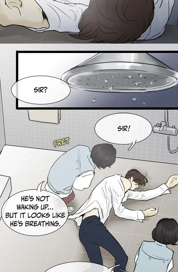 Clean with Passion for Now [Official] Chapter 40 – Page 13