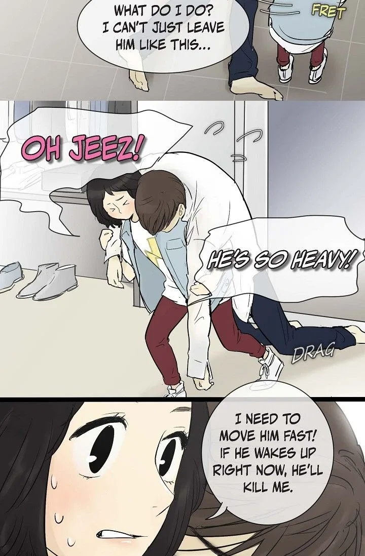 Clean with Passion for Now [Official] Chapter 40 – Page 14