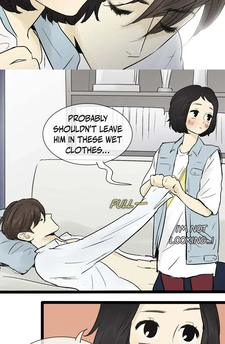 Clean with Passion for Now [Official] Chapter 40 – Page 15