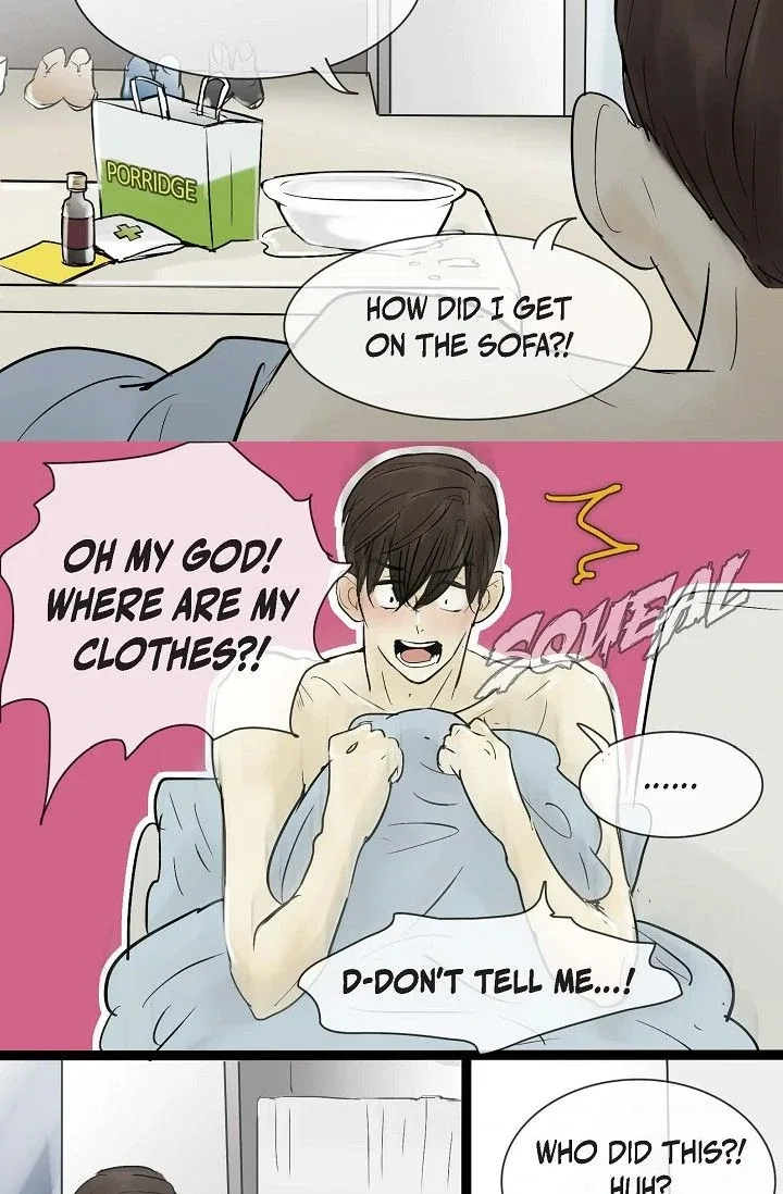 Clean with Passion for Now [Official] Chapter 40 – Page 23