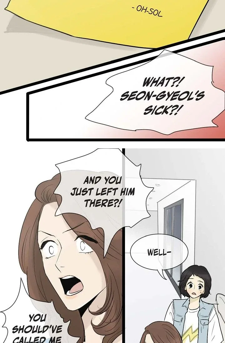 Clean with Passion for Now [Official] Chapter 40 – Page 26